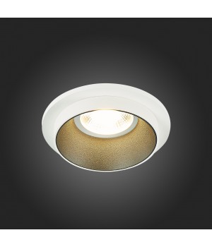 ST206.528.01 Св-к встр. Белый GU10 1*50W IP20 D92xH38 220V Без ламп CHOMIA-foto9