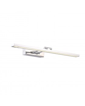 SL445.101.01 Подсветка для картин ST-Luce Хром/Хром LED 1*12W 4000K PARALLELA-foto2