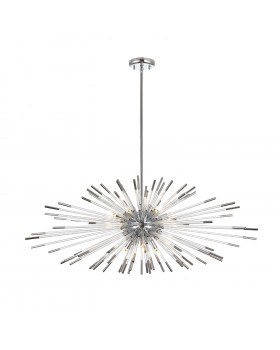 SL1097.103.09 Светильник подвесной ST-Luce Хром G9 9*5W CALLIO-foto17