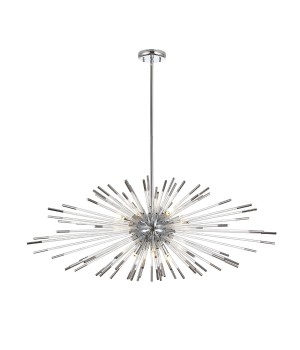 SL1097.103.09 Светильник подвесной ST-Luce Хром G9 9*5W CALLIO-foto17