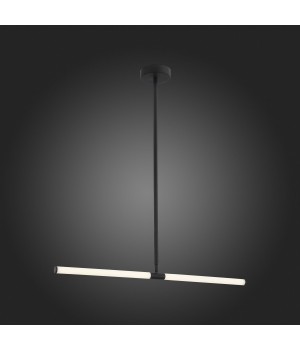 SL393.403.02 Светильник подвесной ST-Luce Черный/Белый LED 2*10W 4000K BISARIA-foto7