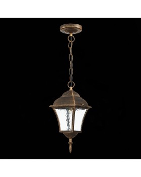 SL082.203.01 Светильник уличный подвесной ST-Luce Бронза/Бронза, Прозрачный E27 1*60W DOMENICO-foto5