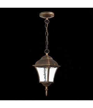 SL082.203.01 Светильник уличный подвесной ST-Luce Бронза/Бронза, Прозрачный E27 1*60W DOMENICO-foto5