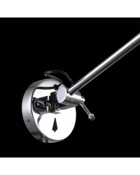 SL460.101.01 Бра ST-Luce Хром/Белый E27 1*60W (из 2-х коробок) MARCIA-foto5