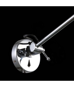 SL460.101.01 Бра ST-Luce Хром/Белый E27 1*60W (из 2-х коробок) MARCIA-foto5