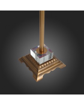 SL966.305.01 Торшер ST-Luce Бронза/Бежевый E27 1*60W (из 2-х коробок) ASSENZA-foto4