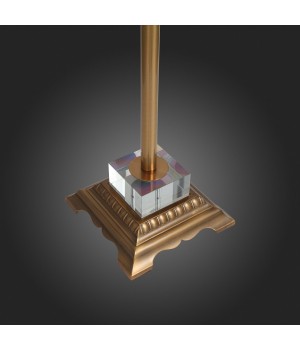 SL966.305.01 Торшер ST-Luce Бронза/Бежевый E27 1*60W (из 2-х коробок) ASSENZA-foto4