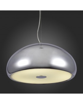 SL856.103.03 Светильник подвесной ST-Luce Хром/Серебристый, Белый E27 3*60W GLITTER-foto5