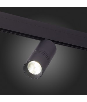 ST365.446.18 Магнитный трековый светильник Черный LED 1*18W 4000K 1 530Lm Ra>80 36° IP20 L-xW60xH148 48V LEMMI-foto6