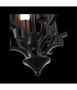 SL361.303.04 Светильник подвесной ST-Luce Черный E14 4*60W FORIATE-foto6