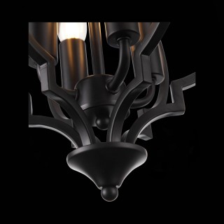 SL361.303.04 Светильник подвесной ST-Luce Черный E14 4*60W FORIATE-foto6