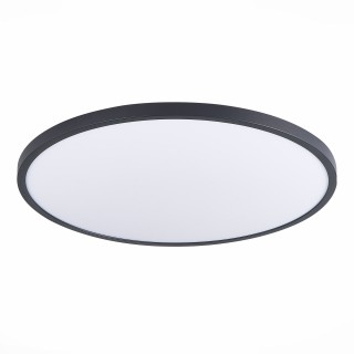ST601.442.48 Светильник настенно-потолочный Черный LED 1*48W 4000K 4 320Lm Ra>80 120 IP20 D600xH27 90-265V ST601-foto2