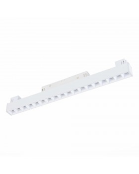ST361.546.18 Магнитный трековый светильник белый LED 1*18W 4000K 1 407Lm Ra>80 36° IP20 L331xW22xH44 48V SEIDE-foto3