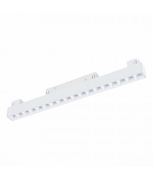ST361.546.18 Магнитный трековый светильник белый LED 1*18W 4000K 1 407Lm Ra>80 36° IP20 L331xW22xH44 48V SEIDE-foto3