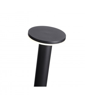 SL087.415.01 Светильник уличный наземный ST-Luce Черный кварцевый LED 1*18W 4000K CONTARIO-foto3