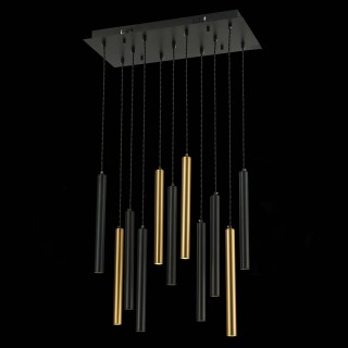 ST153.443.33 Люстра подвесная Черный LED 1*33W 4000K 2 805Lm Ra  IP20 L600xW300xH320 180-240V ST153-foto4