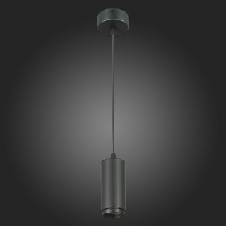 ST600.433.10 Светильник подвесной Zoom Черный LED 1*10W 3000K 1 000Lm Ra>80 15-60° IP20 D59xH130 170-240VV ZOOM-foto6