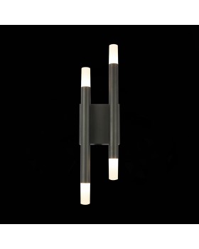 SL1595.401.04 Светильник настенный ST-Luce Черный/Белый LED 4*3W 3000K BASIO-foto5