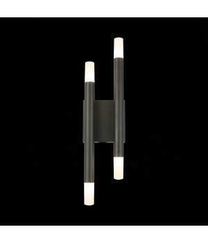 SL1595.401.04 Светильник настенный ST-Luce Черный/Белый LED 4*3W 3000K BASIO-foto5