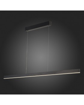 SL567.473.01 Светильник подвесной ST-Luce Черный/Черный LED 1*21W 4000K PERCETTI-foto7