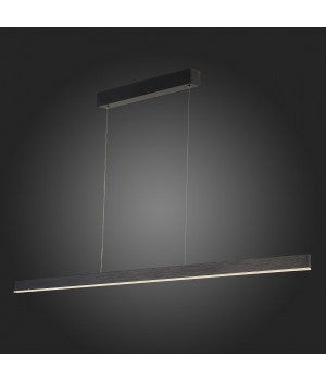 SL567.473.01 Светильник подвесной ST-Luce Черный/Черный LED 1*21W 4000K PERCETTI-foto7