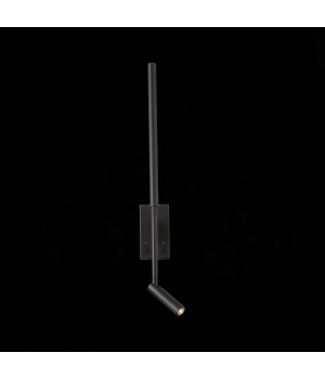 SL1580.401.02 Светильник настенный ST-Luce Черный/Белый LED 2*6+3W 3200K RALIO-foto7