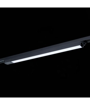 ST366.448.24 Св-к трек. Черный LED 1*24W 4000K 2 450Lm Ra>98 120 IP20 L600xW34xH33 180-240V ST366-foto3