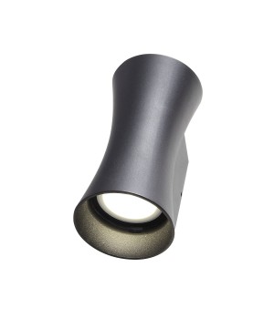 SL088.401.02 Светильник уличный настенный ST-Luce Черный кварцевый LED 2*5W 4000K DEALE-foto17