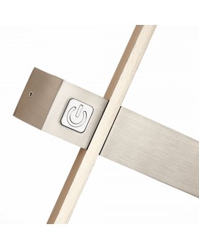 SL1589.111.01 Светильник настенный ST-Luce Никель/Никель LED 1*15W 4000K ASTENTE-foto4