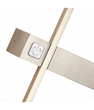 SL1589.111.01 Светильник настенный ST-Luce Никель/Никель LED 1*15W 4000K ASTENTE-foto4