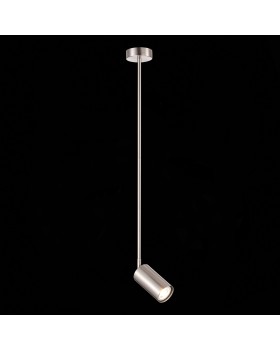 SL1206.103.01 Светильник подвесной ST-Luce Никель/Никель GU10 1*5W SORMANO-foto3