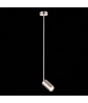 SL1206.103.01 Светильник подвесной ST-Luce Никель/Никель GU10 1*5W SORMANO-foto3