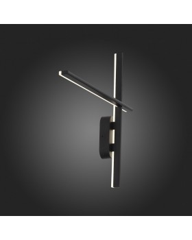 SL394.401.02 Бра ST-Luce Черный/Белый LED 2*10W 4000K BASONI-foto5