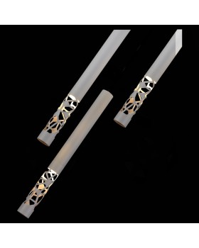 SL1577.503.03 Светильник подвесной ST-Luce Белый/Белый LED 3*5W 3000K FIZORIO-foto6