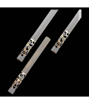 SL1577.503.03 Светильник подвесной ST-Luce Белый/Белый LED 3*5W 3000K FIZORIO-foto6