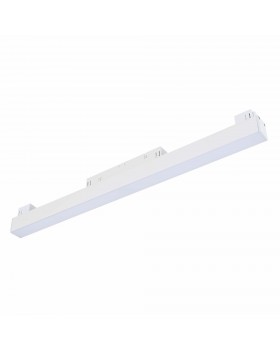 ST360.546.12 Магнитный трековый светильник Белый LED 1*12W 4000K 780Lm Ra>80 120 IP20 L406xW22xH44 48VV STANDI-foto3