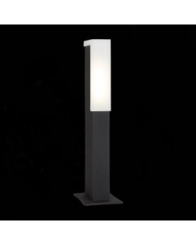 SL096.405.02 Светильник уличный наземный ST-Luce Черный/Белый LED 1*6W 4000K POSTO-foto4