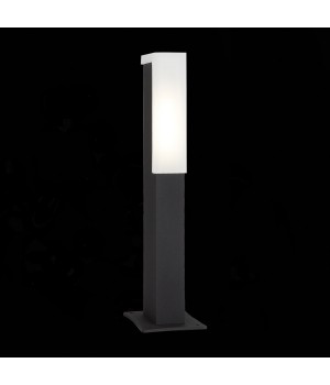 SL096.405.02 Светильник уличный наземный ST-Luce Черный/Белый LED 1*6W 4000K POSTO-foto4