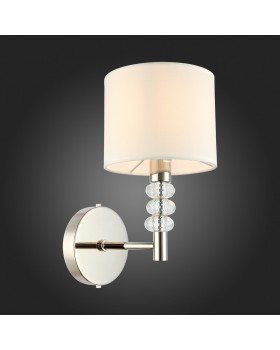 SL1751.101.01 Светильник настенный ST-Luce Никель/Белый E14 1*40W ENITA-foto7