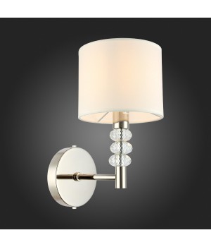 SL1751.101.01 Светильник настенный ST-Luce Никель/Белый E14 1*40W ENITA-foto7