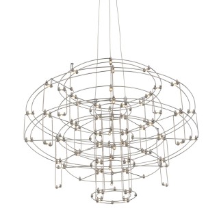 SL798.103.64 Люстра подвесная ST-Luce Хром/Хром LED 64*0,2W 3200K GENETICA-foto11