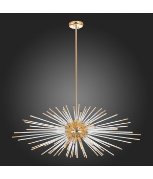 SL1097.203.09 Светильник подвесной ST-Luce Французское золото G9 9*5W CALLIO-foto6