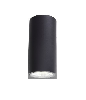 SL088.411.02 Светильник уличный настенный ST-Luce Черный кварцевый LED 2*5W 4000K DEALE-foto2