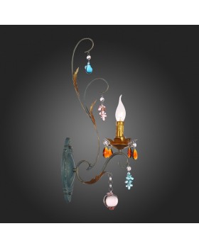 SL426.761.01 Бра ST-Luce Разноцветный E14 1*40W JOANNA-foto7