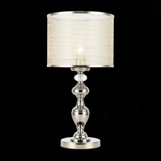 SL1750.104.01 Прикроватная лампа ST-Luce Никель/Золотистый E27 1*60W CORESIA-foto4