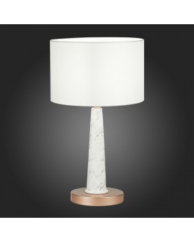 SL1163.204.01 Прикроватная лампа ST-Luce Матовое золото/Белый E14 1*40W VELLINO-foto5