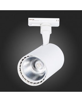 ST351.546.20.36 Св-к трек. Мат. белый LED 1*20W 4000K 1 800Lm Ra?90 36° IP20 L118xW78xH174 100-240V CAMI-foto9