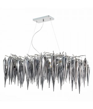 SL1653.103.12 Люстра подвесная ST-Luce Хром/Хром E14 12*40W SIENA-foto2