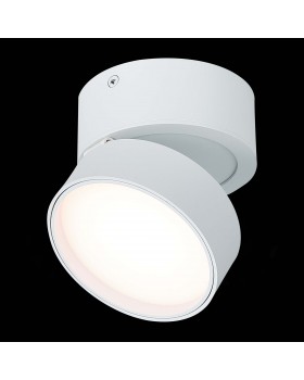 ST651.532.14 Светильник потолочный поворотный Белый LED 1*14W 3000K 1 100Lm Ra>90 120° IP20 D105xH88 170-240VV ST651-foto4