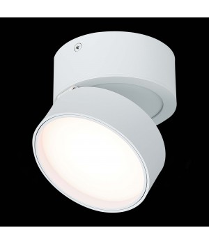 ST651.532.14 Светильник потолочный поворотный Белый LED 1*14W 3000K 1 100Lm Ra>90 120° IP20 D105xH88 170-240VV ST651-foto4